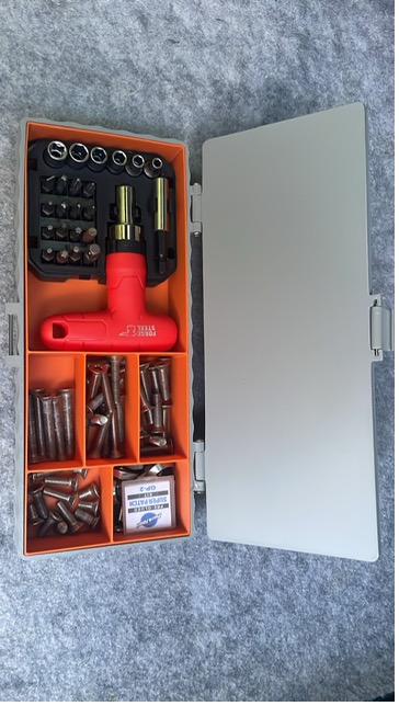 Casier d'organisation modulaire
